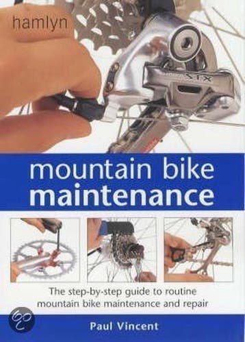 Mountain Bike Maintenance - Vincent, Verzenden