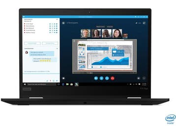 Lenovo ThinkPad X13 Yoga - Laptop - Intel Core i5-10210U -, Computers en Software, Windows Laptops, Verzenden, Zo goed als nieuw