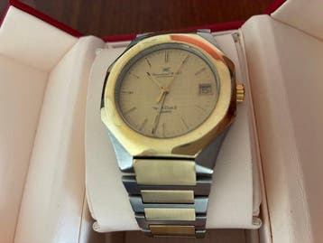 IWC - Yacht Club II - Homme - 1980-1989