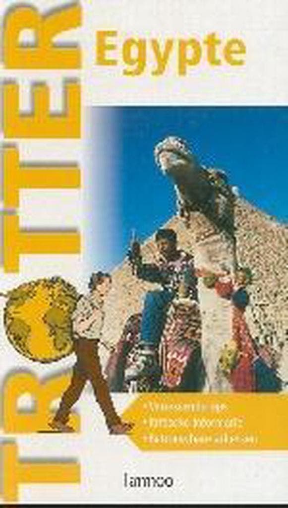 Egypte / Trotter 9789020942347, Livres, Guides touristiques, Envoi