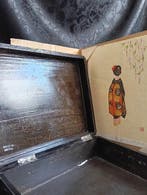 Themacollectie - Japans kunstset: Originele prent van
