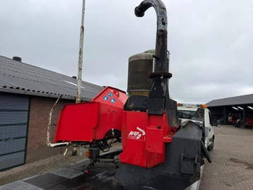 Veiling: Takkenversnipperaar Tünnissen 431 ZR 2009, Ophalen