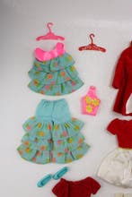 Mattel - Barbiepop Lot of Barbie / Frankie / Skipper /, Antiek en Kunst, Antiek | Speelgoed