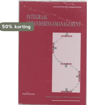 Integraal veranderingsmanagement 9789023237099 A. van Duren, Verzenden, A. van Duren