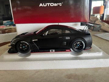 Autoart 1:18 - Modelauto - Nissan GT-R Nismo GT3, Nieuw