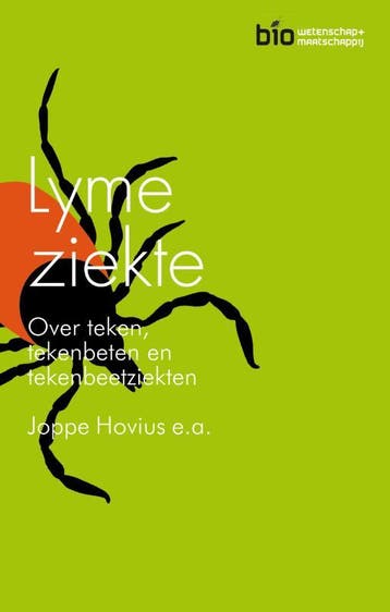 Lymeziekte / Cahiers bio-wetenschappen en maatschappij, Verzenden, Zo goed als nieuw, Joppe Hovius