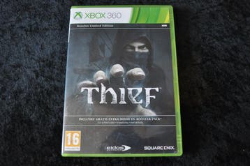 Thief XBOX 360, Games en Spelcomputers, Verzenden, Nieuw