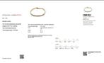 Zonder minimumprijs - Armband - 14 karaat Geel goud -, Nieuw