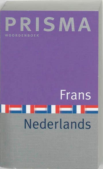 Frans-Nederlands / Prisma woordenboeken 9789027472014, Boeken, Gelezen, Verzenden, Nederlands, A.M. Maas