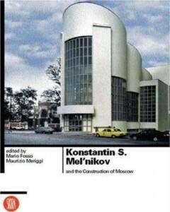 Konstantin S. Melnikov 9788881185399 Stepanovich Melnikov, Boeken, Verzenden, Gelezen, Stepanovich Melnikov