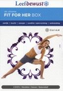 Gaiam - Fit for her box op DVD, CD & DVD, DVD | Documentaires & Films pédagogiques, Envoi