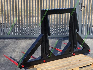 Strovork Stro Prikker Stroprikker Giant Weidemann Stro Riek, Serretuinbouw