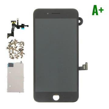 iPhone 8 Plus Voorgemonteerd Scherm (Touchscreen + LCD +, Verzenden, Nieuw