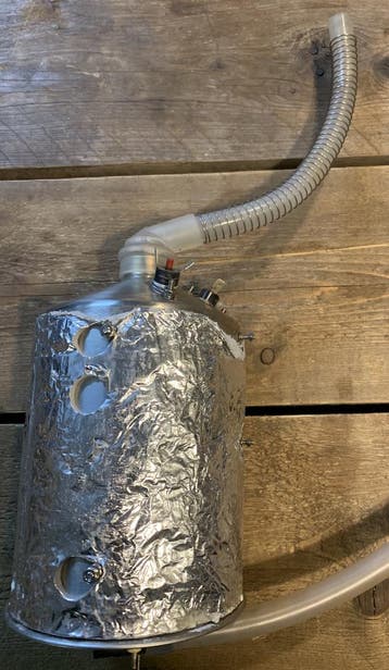 Boiler bravilor / cafitesse 60/61 koffie, Elektronische apparatuur, Koffiezetapparaten, Ophalen of Verzenden, Nieuw