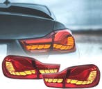 FEUX ARRIÈRE FULL LED BMW F32 F33 F36 LIGHT BAR OLED FOND RO, Verzenden