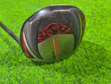 Callaway Diablo Edge driver 11 graden regular flex golfclub, Sport en Fitness, Golf, Ophalen of Verzenden, Zo goed als nieuw, Club