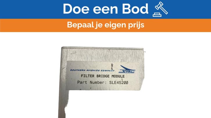 Bieden: Southern Avionics SAC SLE45200 PCB, Sports nautiques & Bateaux, Instruments de navigation & Électronique maritime, Enlèvement ou Envoi