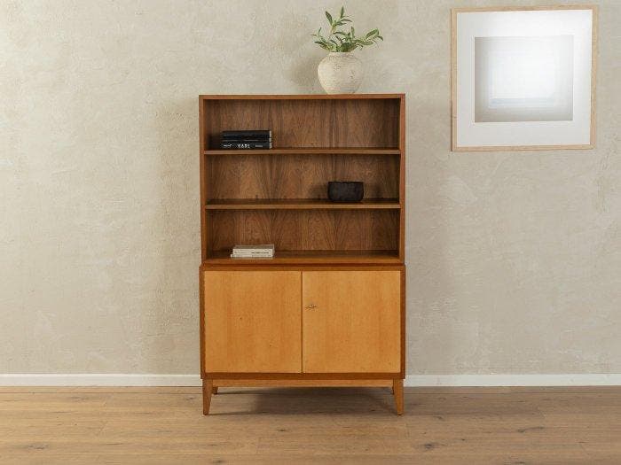 WK Möbel - Georg Satink - Commode - Walnoot, Ash -, Antiek en Kunst, Antiek | Meubels | Stoelen en Sofa's