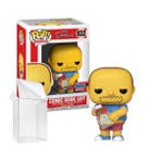 Funko Pop  The Simpsons  Comic Book Guy 832 NYCC Convention, Verzenden
