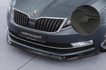 Cupspoiler voor Skoda Octavia 3 (Type 5E) CSL499-M, Verzenden, Nieuw