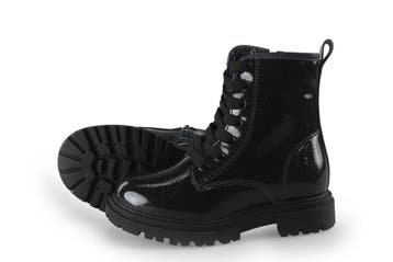 Milo &amp; Mila Boots Meisjes in maat 26 Blauw, Kinderen en Baby's, Verzenden, Jongen of Meisje, Schoenen, Zo goed als nieuw