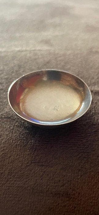 Kom - .833 zilver - Frederik van Strant 1720