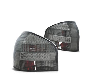 FEUX ARRIÈRE AUDI A3 8L 96-00 LED FUMÉS, Verzenden