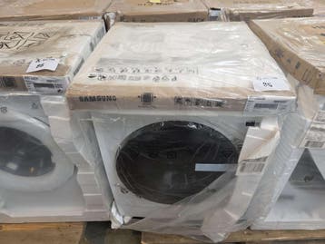 Wasmachine Samsung WD11DG6B85BE, Elektronische apparatuur, Nieuw