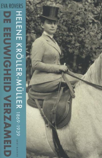 De Eeuwigheid Verzameld | Eva Rovers | Nieuw, Verzenden, Nieuw, Eva Rovers