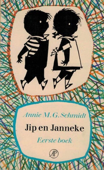 Jip en Janneke 1 - Schmidt, Verzenden