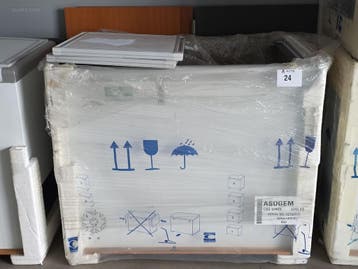 Kofferdiepvriezer Zonder compressor NN 35 + kuip...