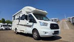 Benimar Cocoon 463 op Ford met automaat en twinbedden 87224, Caravans en Kamperen, Automaat, Ringverwarming, Ford, 7 tot 8 meter