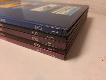 Aldébaran T1 à T5 - Série complète - 5x C - 5 Album - EO -, Livres
