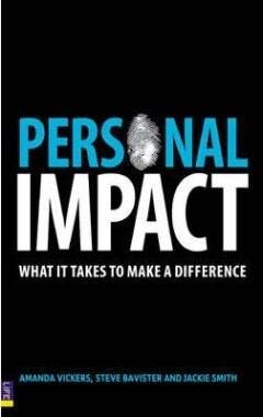 Personal Impact: What it Takes to Make a Difference, Verzenden, Amanda Vickers