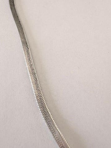 Argent - Collier