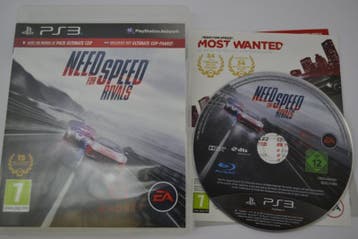 Need for Speed Rivals (PS3), Nieuw