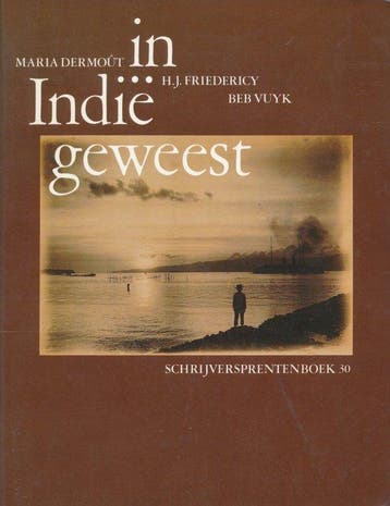 In Indië geweest / Schrijversprentenboek / 30 9789021480312, Verzenden