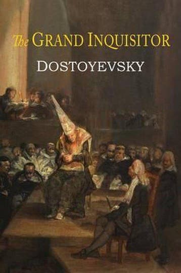 The Grand Inquisitor 9781614279693 Fyodor Dostoevsky, Verzenden, Fyodor Dostoevsky