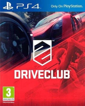 DriveClub (PS4 Games), Consoles de jeu & Jeux vidéo, Jeux | Sony PlayStation 4, Ophalen of Verzenden