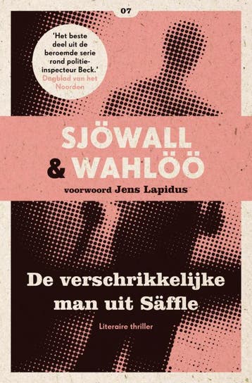 De verschrikkelijke man uit Saffle / Sjöwall & Wahlöö, Verzenden, Maj Sjöwall