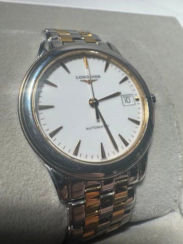 Longines - Flagship Automatic - Cal. L619.2 - Zonder