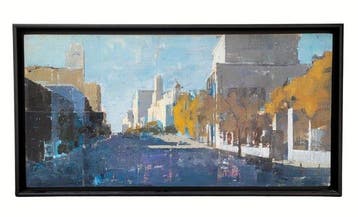 Miguel Carlos Montesinos Aragonés (1978) - Paisaje urbano