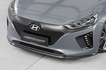 Voorspoiler | Cupspoilerlip voor Hyundai Ioniq CSL594-K, Verzenden, Nieuw