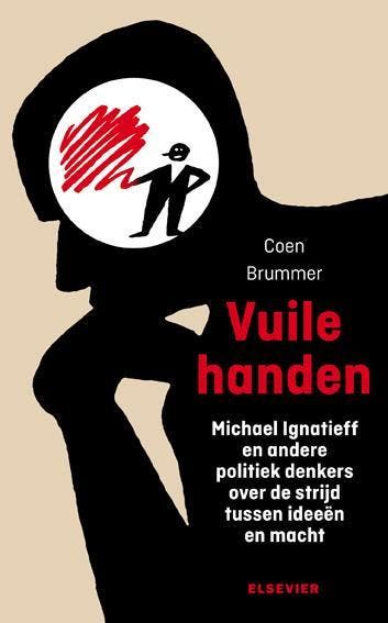 Vuile handen 9789035252042 Coen Brummer, Verzenden, Coen Brummer
