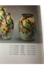 Keramis Boch, Keramis, Boch Frères - Charles Catteau, & Leon