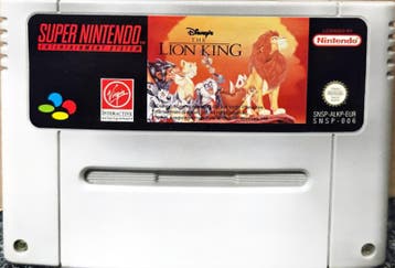 Disneys The Lion King (SNES tweedehands game), Ophalen of Verzenden, Nieuw