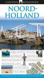 Noord-Holland / Capitool reisgidsen 9789047508229, Verzenden, Consuelo Adema