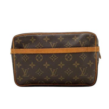 Louis Vuitton - Monogram Compiègne 23 Clutch Bag - Pochette, Nieuw