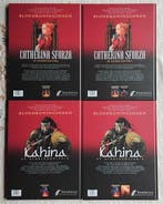 Bloedkoninginnen - Catherina Sforza / Kahina - complete, Boeken, Stripverhalen, Nieuw