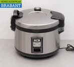 HCB RVS Rijstkoker Rijstwarmer 16 liter 230V Horeca, Ophalen of Verzenden